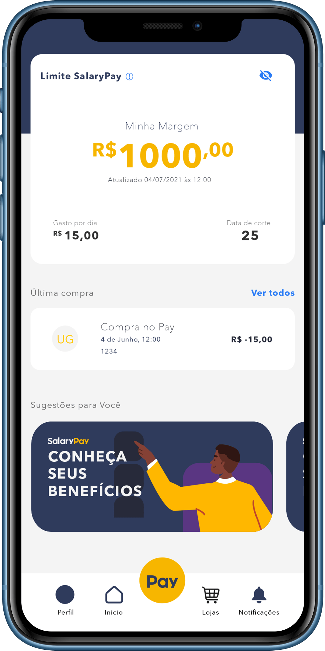 Conheça a SalaryFits Conheça a SalaryFits