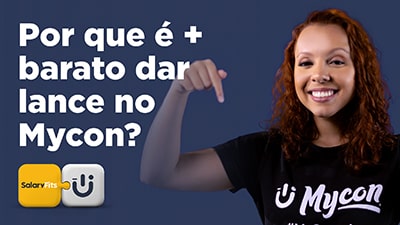 Por que dar Lances no Mycon é mais barato